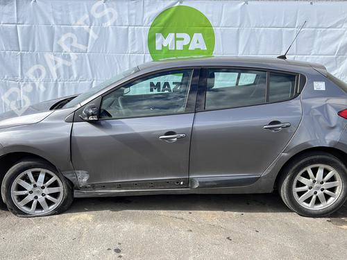 Left headlight RENAULT MEGANE III Hatchback (BZ0/1_, B3_) 1.5 dCi (BZ09, BZ0D, BZ1W, BZ29, BZ14) | BP33738791C28  - Image 7