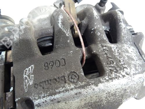 Left front brake caliper PEUGEOT BOXER Van 2.2 BlueHDi 140 | BP39517959M105 - Image 4