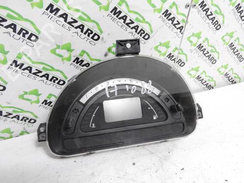 Used Instrument cluster CITROËN C2 (JM_) 1.1 (60 hp) 20072810