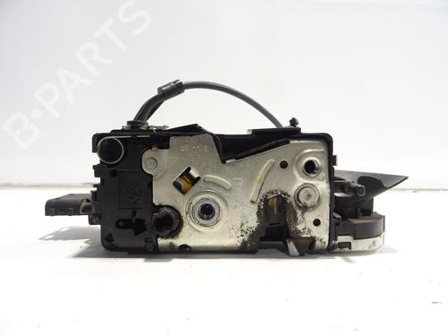 Front left lock PEUGEOT 207 (WA_, WC_) 1.4 HDi | BP29571388C98 