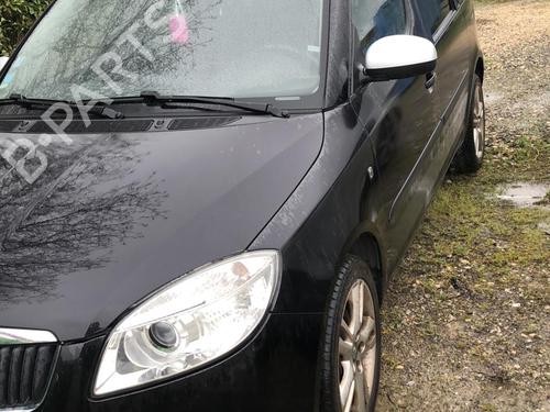 Warning switch SKODA ROOMSTER (5J7) 1.9 TDI | BP28164577I22  - Image 6