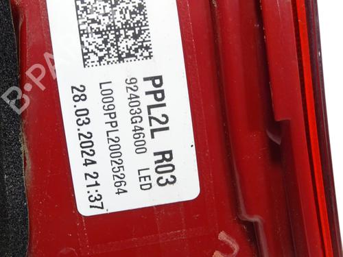 Left tailgate light HYUNDAI i30 Estate (PDE) 1.0 T-GDI | BP39085838C79 - Image 4