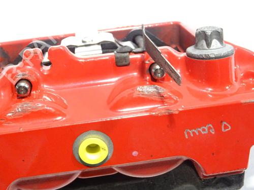 Right front brake caliper ABARTH 500 / 595 / 695 1.4 (312.AXF11, 312.AXF1A) | BP29970006M104