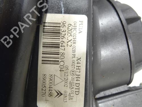 Right headlight CITROËN C5 I (DC_) | BP21972814C29 - Image 2