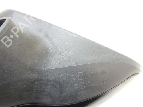 Right mirror SEAT LEON (1P1)  | BP21972459C27 