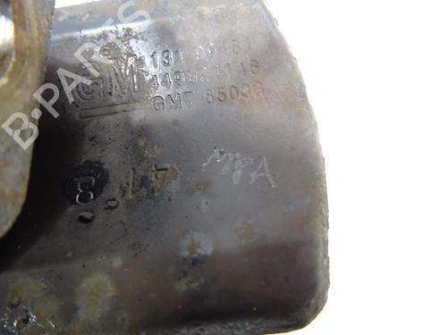 Fusee rechts voor OPEL ZAFIRA / ZAFIRA FAMILY B (A05) 1.9 CDTI (M75) | BP30751541M26