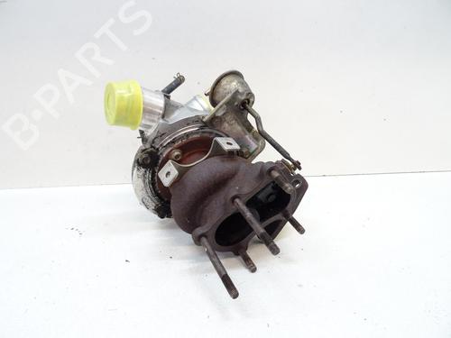 Used Turbocharger/Supercharger Turbocharger/Supercharger RENAULT TRUCKS MASCOTT Platform/Chassis 120.65 (A00500007) (115 hp) 20176864 20176864
