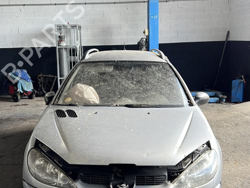 Mass air flow sensor PEUGEOT 206 SW (2E/K) 1.6 HDi 110 | BP33738689M95 - Image 13