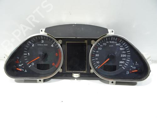Used Instrument cluster Instrument cluster AUDI A6 Allroad C6 (4FH) 3.0 TDI quattro (233 hp) 25375375 25375375