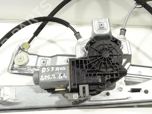 Front left window mechanism DS DS 3 (SA_) 1.2 VTi 82 (SAHMZ6) | BP27593886C22  - Image 5