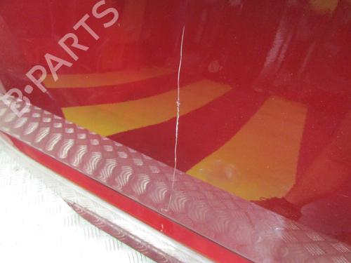 Right rear door PEUGEOT 308 I (4A_, 4C_) 1.6 16V | BP20177941C5 