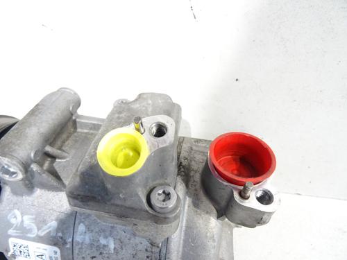 Used AC compressor AC compressor SEAT IBIZA IV ST (6J8, 6P8) 1.6 TDI (90 hp) 33314549 33314549