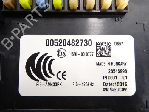 Electronic module FIAT TIPO Hatchback (356_, 357_) 1.6 D (356HXG11) | BP27435966M83  - Image 13