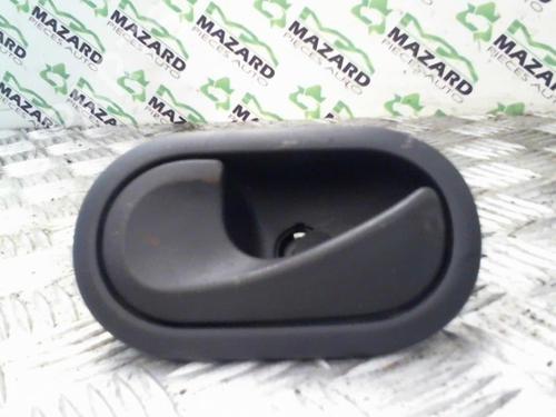 Used Rear left interior door handle RENAULT CLIO III (BR0/1, CR0/1) [2005-2014]  21972225