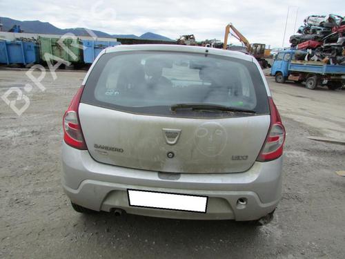 Front wiper motor DACIA SANDERO  | BP20046493M29  - Image 8