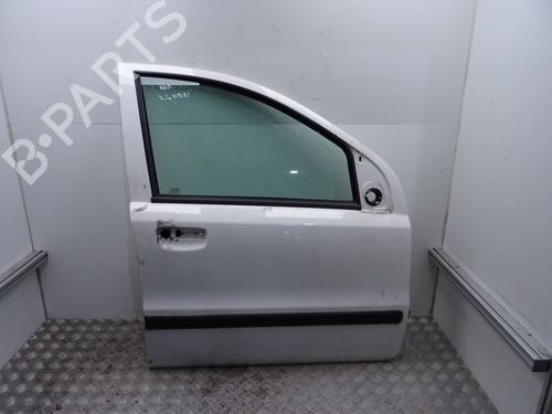 Used Right front door FIAT PANDA (169_) 1.2 (169.AXB11, 169.AXB1A) (60 hp) 26027764