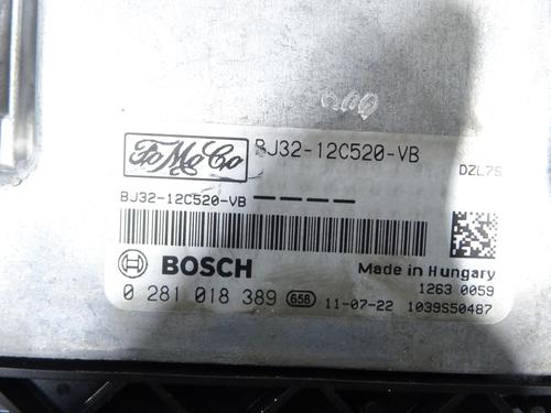 Electronic module LAND ROVER RANGE ROVER EVOQUE (L538) 2.2 D 4x4 | BP30968810M83