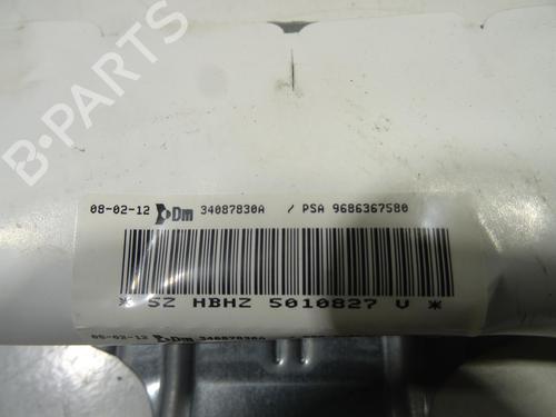Left curtain airbag CITROËN DS5 2.0 HDi 165 | BP25435908C11 