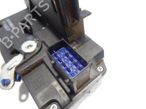 Front left lock RENAULT TRAFIC II Van (FL) 1.9 dCi 80 (FL0B) | BP29154443C98 