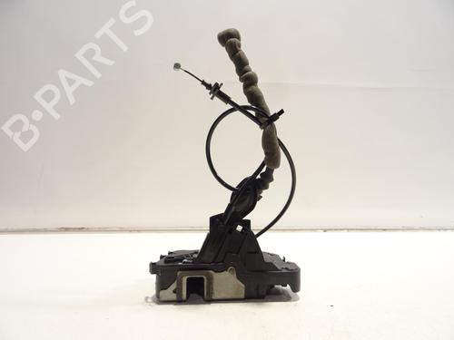 Front right lock FORD FIESTA VII (HJ, HF) 1.0 EcoBoost | BP29756898C97