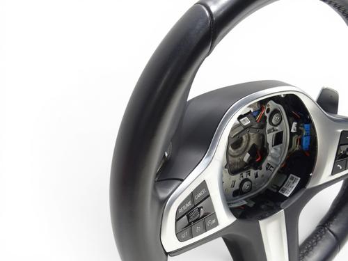 Steering wheel BMW 4 Coupe (G22, G82) M 440 i Mild-Hybrid xDrive | BP37251271C49 - Image 14