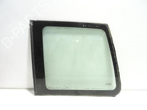 Used Rear left quarter glass NISSAN TERRANO II (R20) 2.7 TDi 4WD (125 hp) 20854953