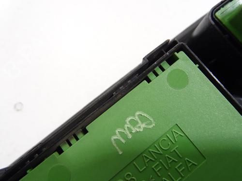 Left front window switch FIAT TIPO Hatchback (356_, 357_) 1.6 D (356HXG11) | BP27435951I27  - Image 5