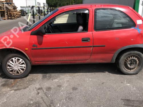 Front right lock OPEL CORSA B (S93) 1.2 i (F08, F68, M68) | BP22197407C97 