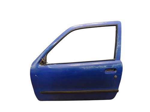 Used Left front door Left front door FIAT SEICENTO / 600 (187_) 1.1 (187AXB, 187AXB1A, 187AXC1A02) (54 hp) 36589304 36589304