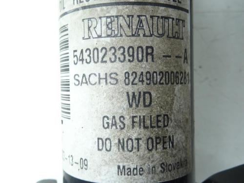 Used Left front shock absorber Left front shock absorber DACIA LODGY (JS_) 1.2 TCe (JSAY, JSM0) (115 hp) 33963188 33963188