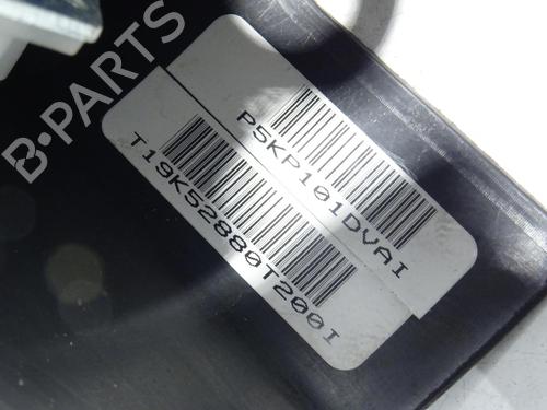 Used Rear left seatbelt Rear left seatbelt JEEP WRANGLER III (JK) 2.8 CRD (177 hp) 33829034 33829034