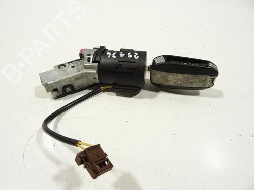 Used Ignition barrel PEUGEOT 208 I (CA_, CC_) 1.6 HDi (92 hp) 26657050