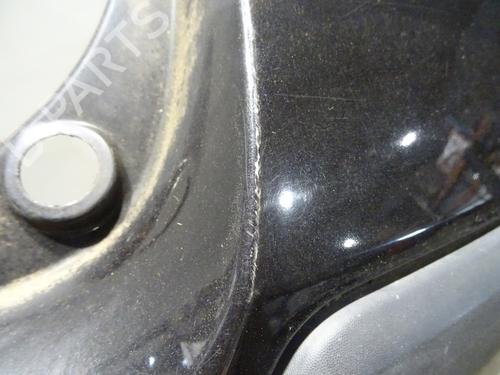 Rear bumper RENAULT CLIO III (BR0/1, CR0/1) 1.5 dCi (BR17, CR17) | BP29372519C8 
