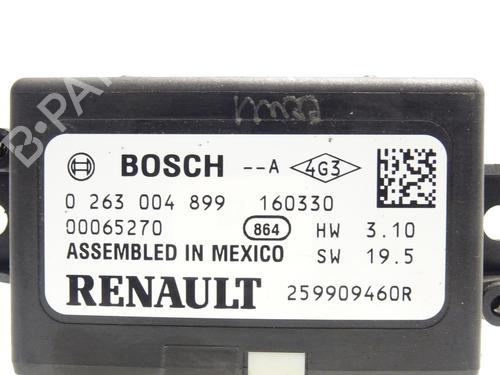 Electronic module RENAULT MEGANE IV Hatchback (B9A/M/N_) 1.6 TCe 205 (B9MV) | BP30778298M83  - Image 5