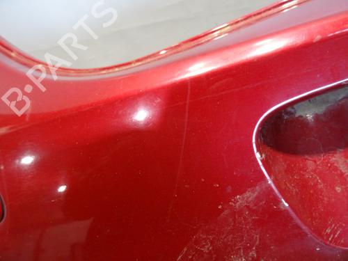 Rear bumper PEUGEOT 407 Coupe (6C_) 2.7 HDi | BP32269773C8 