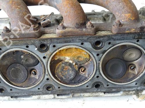 Used Cylinder head Cylinder head RENAULT 25 (B29_) 2.8 V6 (B293) (156 hp) 21972758 21972758