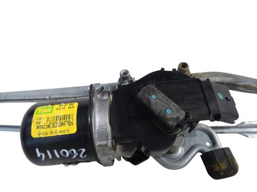 Used Front wiper motor Front wiper motor RENAULT KANGOO Express (FW0/1_) 1.5 dCi 95 (FW16) (95 hp) 34454382 34454382