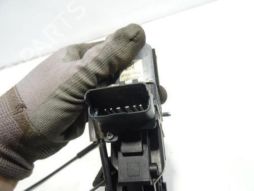 Front left window mechanism RENAULT MEGANE IV Hatchback (B9A/M/N_) 1.6 TCe 205 (B9MV) | BP25892154C22 