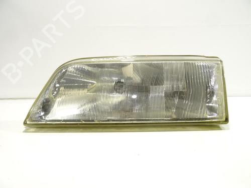 Used Left headlight Left headlight CITROËN ZX (N2) [1991-1999] 21163878 21163878