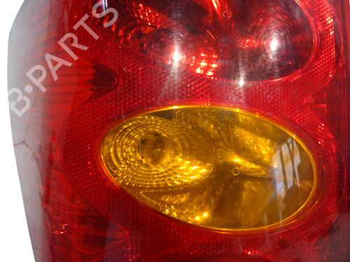 Left taillight PEUGEOT 1007 (KM_) 1.4 | BP39728816C34 - Image 2