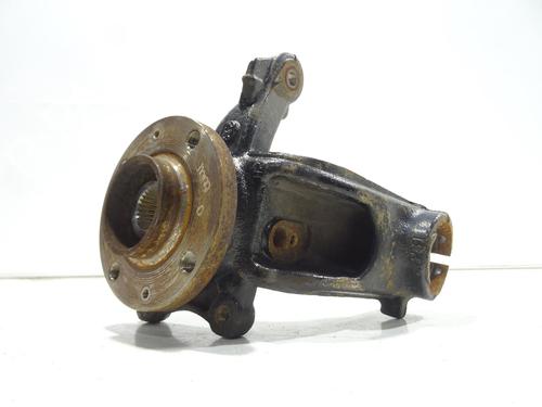 Used Right front steering knuckle Right front steering knuckle PEUGEOT 208 I (CA_, CC_) 1.6 HDi / BlueHDi 75 (75 hp) 24204318 24204318
