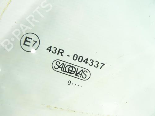 rear-left-door-window-opel-agila-b-h08-2008-2009-2010-2011-2012-2013-2014-24503330 main image