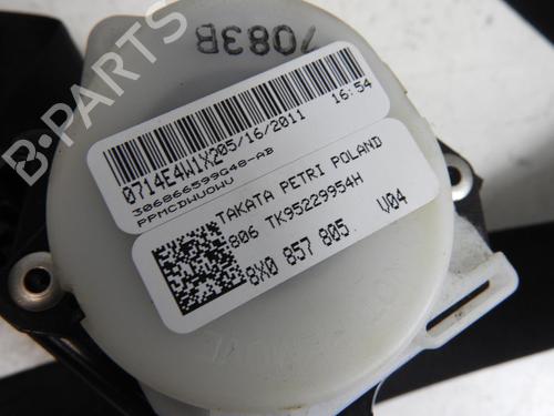 Rear right belt tensioner AUDI A1 (8X1, 8XK) 1.6 TDI | BP20041685C90 