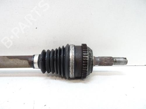 Right front driveshaft PEUGEOT 106 II (1A_, 1C_) 1.4 i | BP20065023M39 