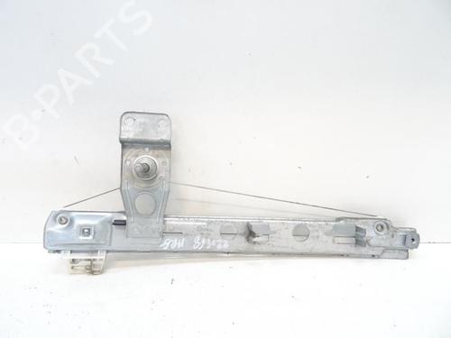 Used Rear left window mechanism RENAULT MEGANE II Estate (KM0/1_) 1.5 dCi (KM16, KM1E) (106 hp) 20055115