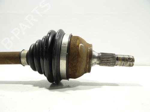 Left front driveshaft CITROËN C4 II (NC_) | BP23788427M38 - Image 4