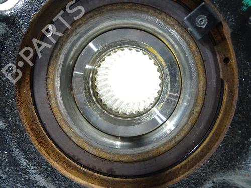 Used Left front steering knuckle Left front steering knuckle PEUGEOT 508 SW I (8E_) 2.0 BlueHDi 180 (180 hp) 28216492 28216492