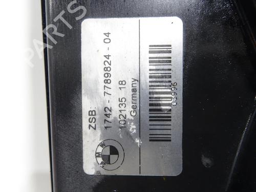 Køleventilator elektrisk BMW 5 (E60) 530 d | BP29611503M35 