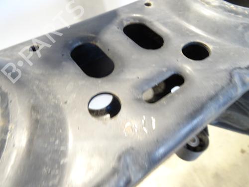 Rear axle FORD S-MAX (CJ, WA6) 2.0 TDCi 4x4 | BP32524667M2 