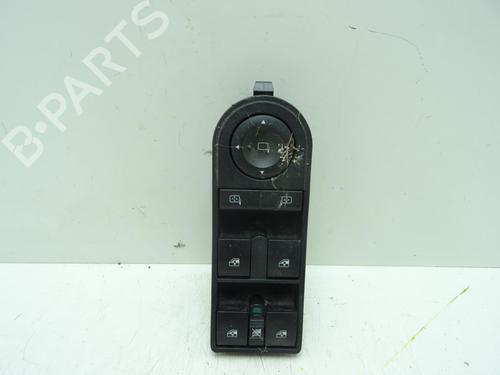 left-front-window-switch-opel-astra-h-twintop-a04-2005-2006-2007-2008-2009-2010-32250079 main image